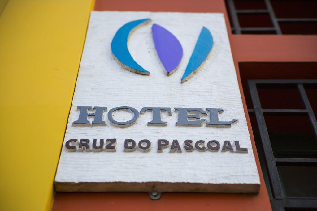Hotel Cruz Do Pascoal Salwador Zewnętrze zdjęcie
