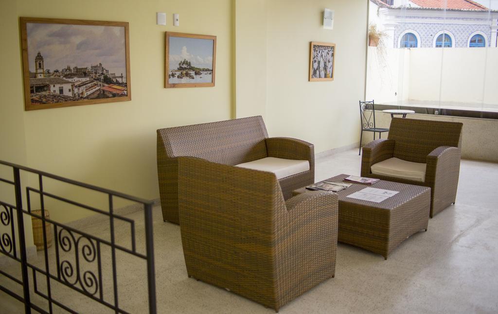Hotel Cruz Do Pascoal Salwador Zewnętrze zdjęcie