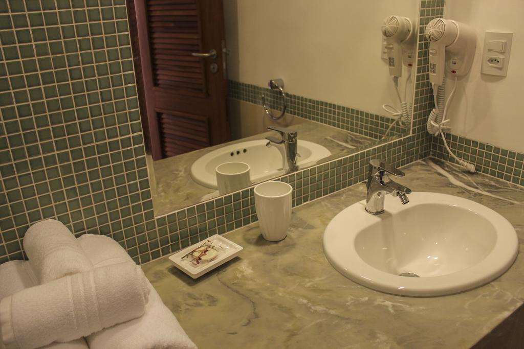 Hotel Cruz Do Pascoal Salwador Pokój zdjęcie