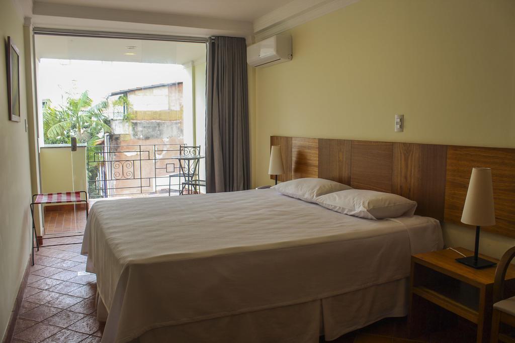 Hotel Cruz Do Pascoal Salwador Pokój zdjęcie