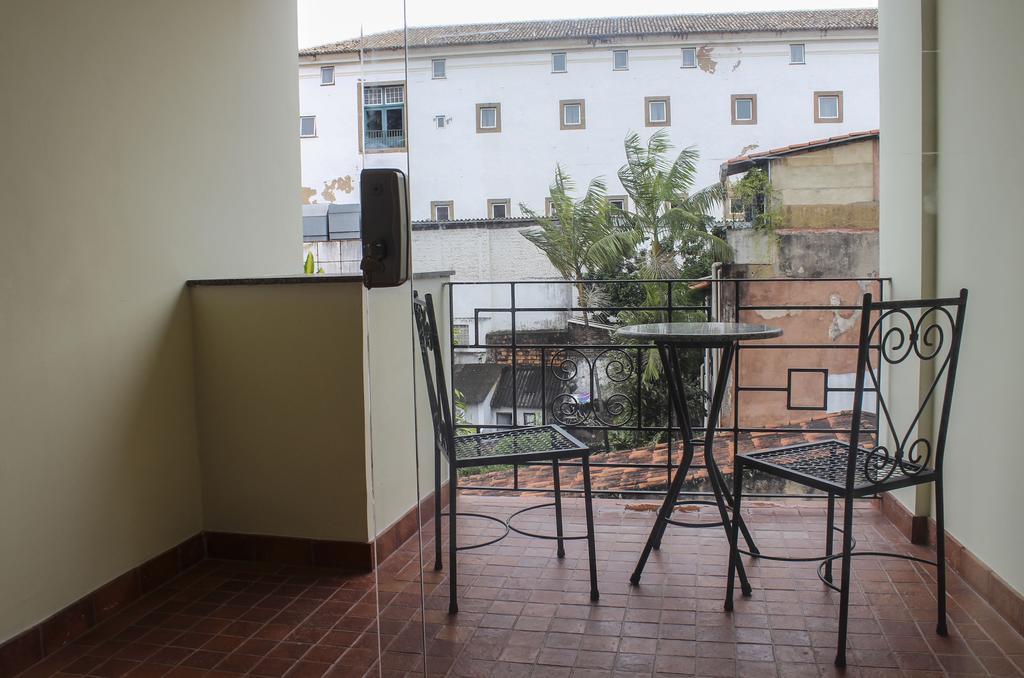 Hotel Cruz Do Pascoal Salwador Pokój zdjęcie