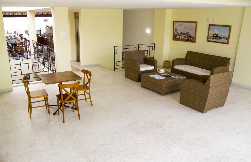 Hotel Cruz Do Pascoal Salwador Zewnętrze zdjęcie