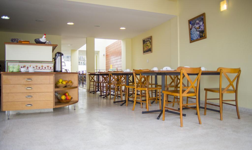 Hotel Cruz Do Pascoal Salwador Zewnętrze zdjęcie
