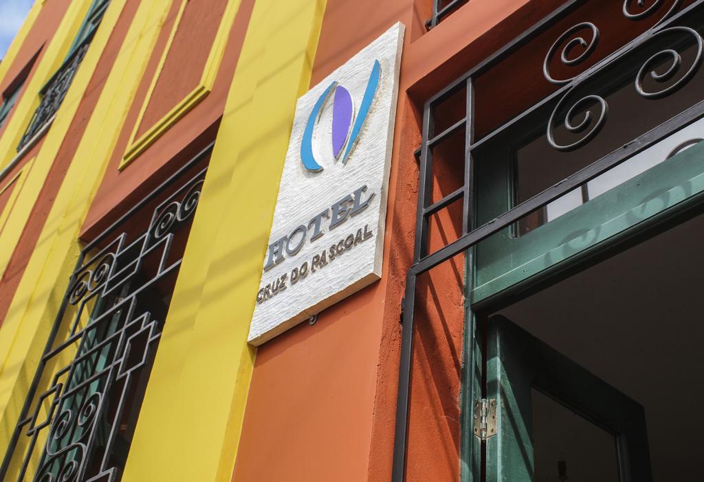 Hotel Cruz Do Pascoal Salwador Zewnętrze zdjęcie