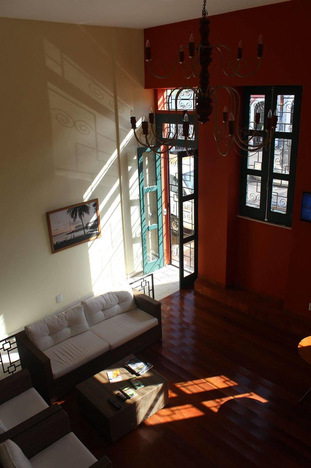 Hotel Cruz Do Pascoal Salwador Zewnętrze zdjęcie