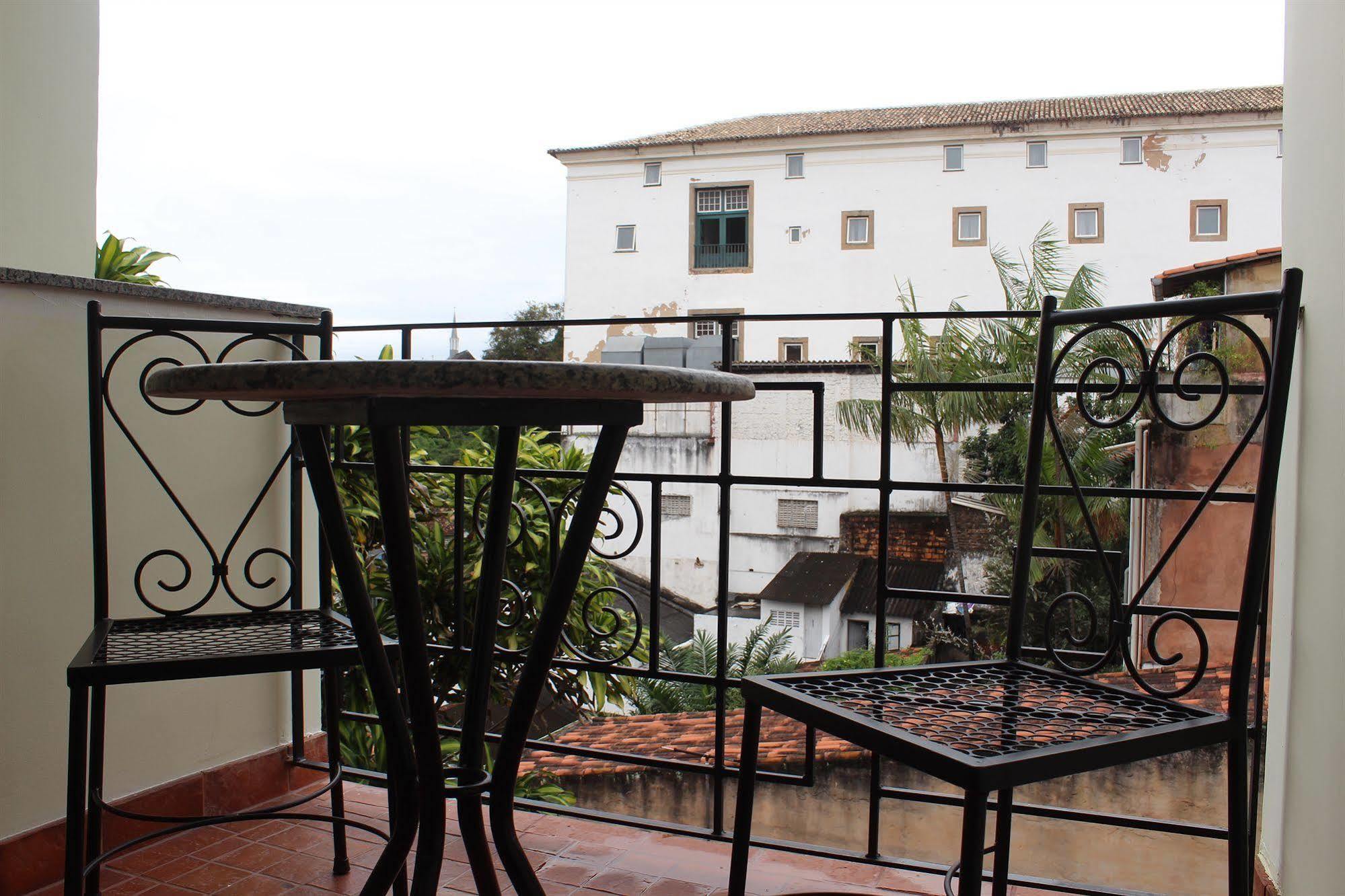 Hotel Cruz Do Pascoal Salwador Zewnętrze zdjęcie