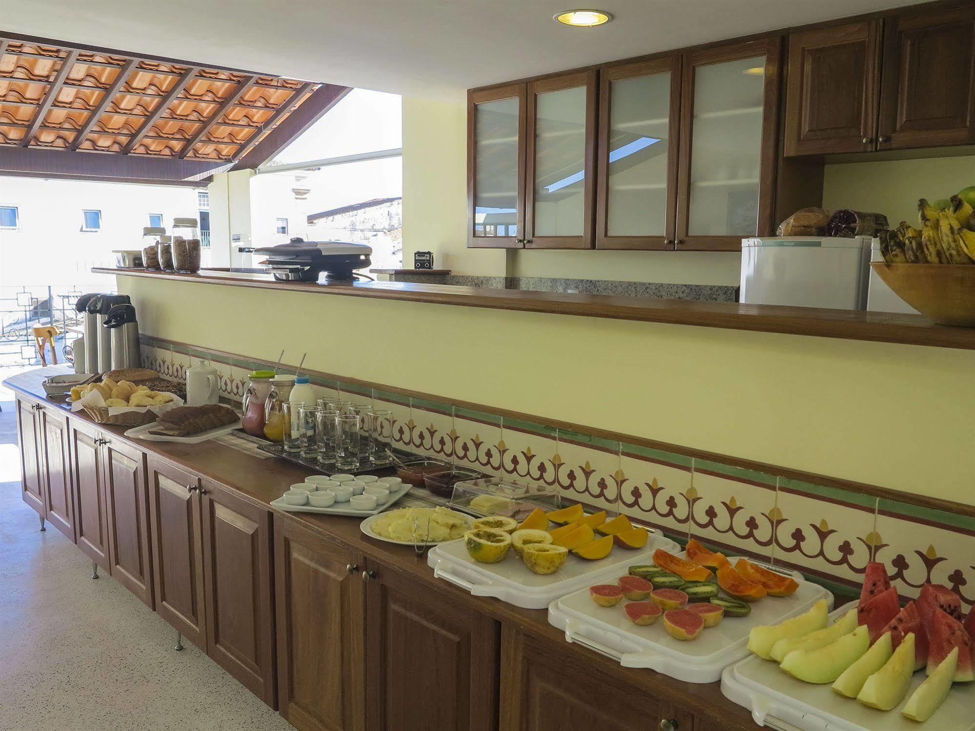 Hotel Cruz Do Pascoal Salwador Zewnętrze zdjęcie
