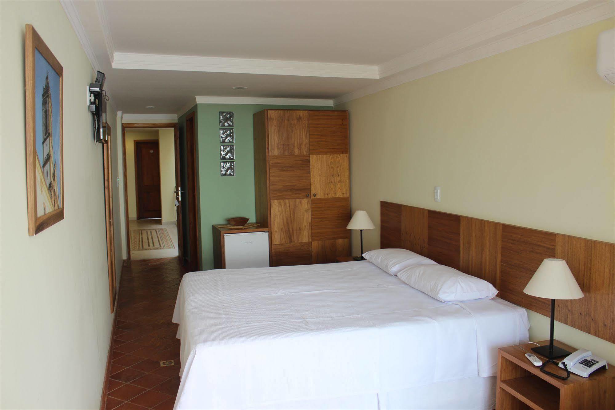 Hotel Cruz Do Pascoal Salwador Zewnętrze zdjęcie
