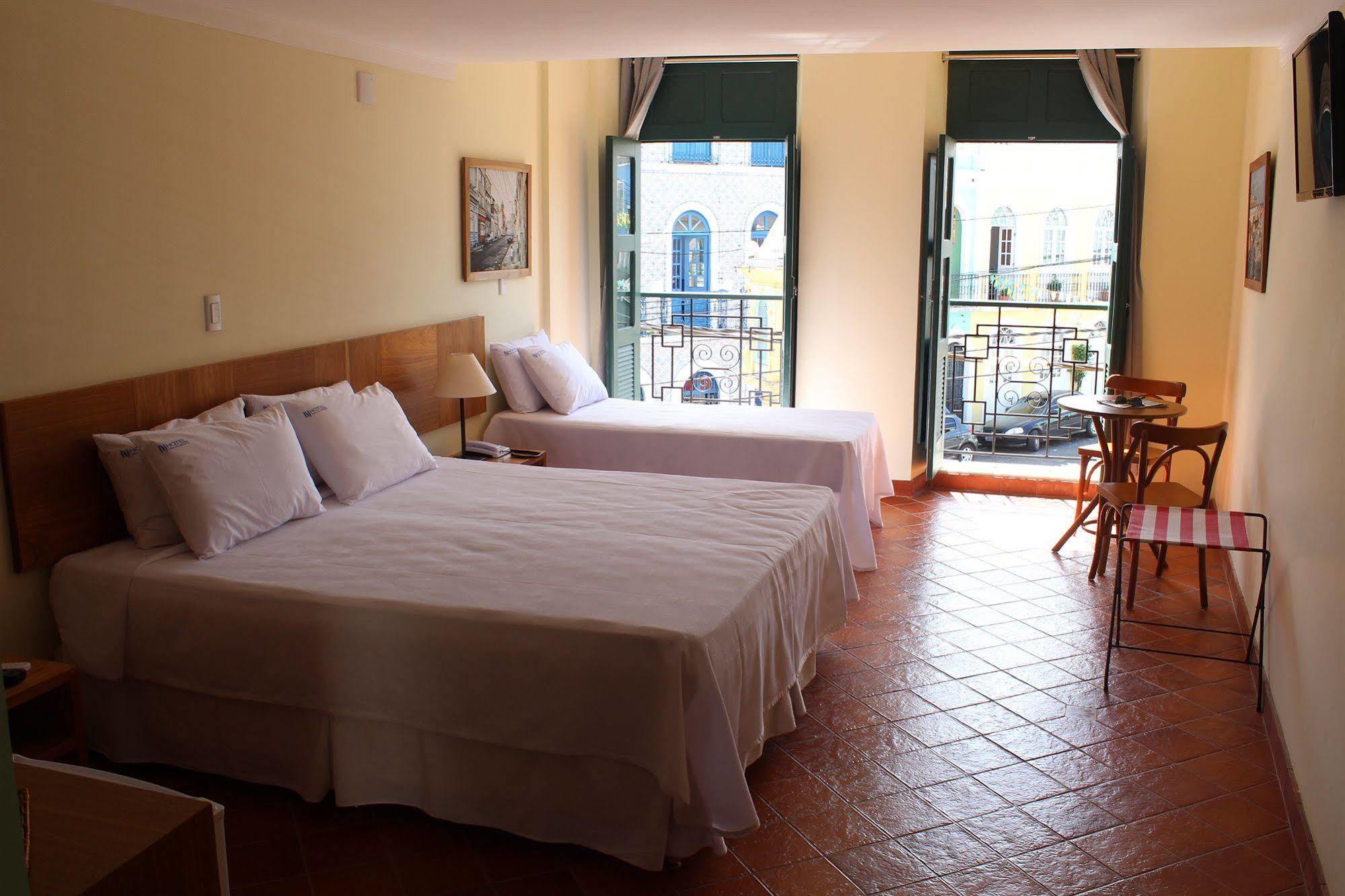 Hotel Cruz Do Pascoal Salwador Zewnętrze zdjęcie