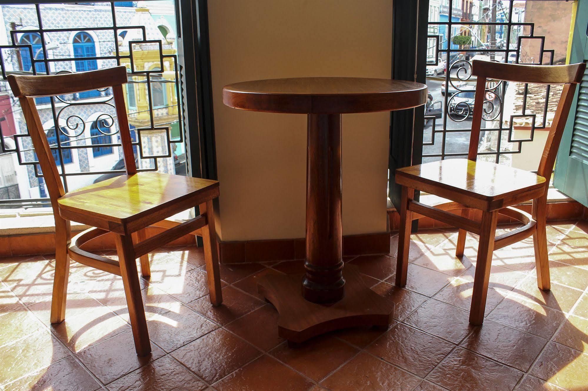Hotel Cruz Do Pascoal Salwador Zewnętrze zdjęcie