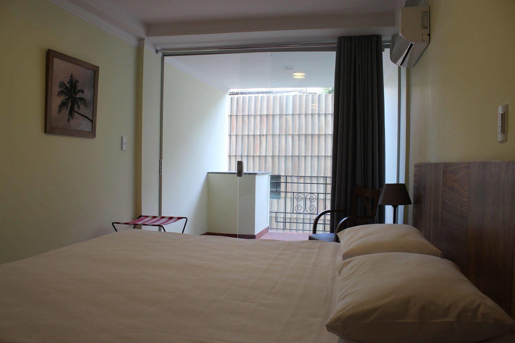 Hotel Cruz Do Pascoal Salwador Zewnętrze zdjęcie